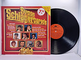 Various – Super-Schlagerparade 1984 LP 12" Germany