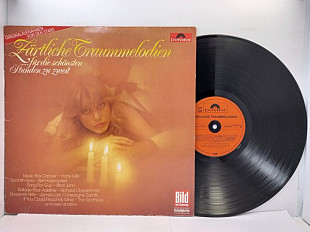 Various – Zartliche Traummelodien LP 12" Germany