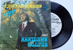 Анатолий Бодров - В Этой Роще Березовой