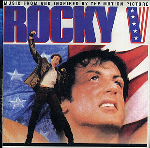 Rocky V ( Sylvester Stallone (Music From And Inspired By The Motion Picture) CD