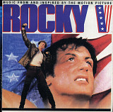 Rocky V ( Sylvester Stallone (Music From And Inspired By The Motion Picture) CD