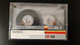 Касета Sony HF 46 (Release year: 1986)