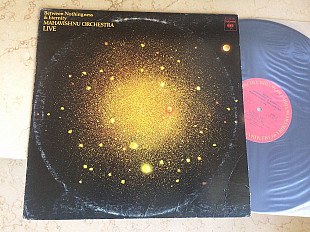 Mahavishnu Orchestra ‎– Between Nothingness & Eternity (USA) JAZZ LP