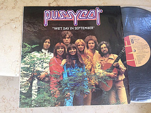 Pussycat : Wet Day In September (India) LP