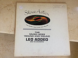 Leo Addeo And His Orchestra ‎– The Music Goes 'Round And 'Round ( USA ) JAZZ Experimental LP