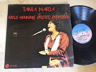 Tania Maria - Et Niels-Henning Orsted Pedersen ( USA ) JAZZ LP