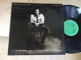 Julian Lennon ‎+ Marcus Miller + Michael Brecker + Peter Wood = Valotte ( Germany ) LP