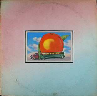 The Allman Brothers Band ‎– Eat A Peach