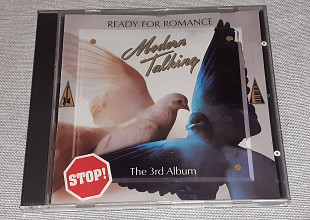 Фирменный Modern Talking - Ready For Romance - The 3rd Album