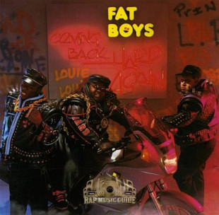 Fat Boys ‎– Coming Back Hard Again