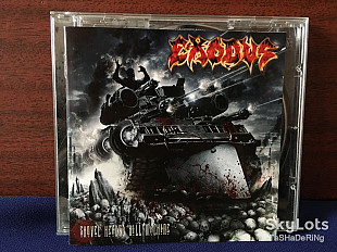 Exodus-Shovel Headed Kill Machine Лицензия Irond 2005