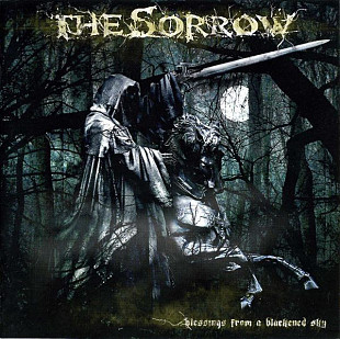 Продам лицензионный CD The Sorrow – Blessings From A Blackened Sky – 07----- IROND ---- Russia