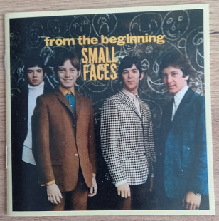 2CD The Small Faces "From the Beginning", 1967 год, выпуск 2012 года