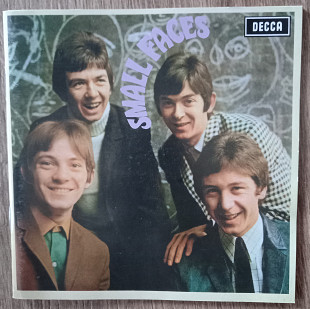 2CD The Small Faces "Small Faces", 1966 год, пр-во Россия, 2012 год