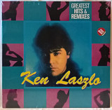 Ken Laszlo - Greatest Hits & Remixes - 1986-2007. (LP). 12. Vinyl. Пластинка. Germany. S/S.