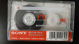Касета Sony FX 90 (Release year: 1998)