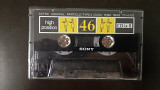 Касета Sony CDix II 46 (Release year: 1992)