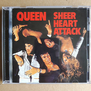 Queen – Sheer Heart Attack (1974)