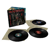 S/S vinyl - 3LP, Iron Maiden: Senjutsu (180 г) 2021, (Ограниченная серия)