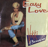 Vikki Benson - "Easy Love", 7'45RPM