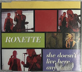 Roxette ‎- "She Doesn't Live Here Anymore", Maxi-Single