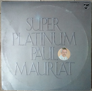 Пластинки Paul Mauriat – Super Platinum 2LP (1979, Philips FDX 9343-44, Japan)