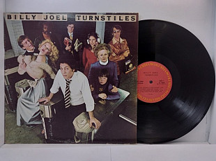 Billy Joel – Turnstiles LP 12" Canada