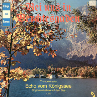 Various ‎– Bei Uns In Berchtesgaden