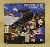 The Moody Blues – Caught Live +5 (Герания, Nova)