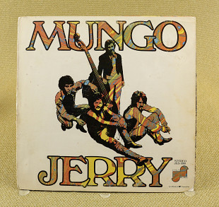 Mungo Jerry – Mungo Jerry (Новая Зеландия, Pye Records)
