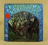 Creedence Clearwater Revival – Creedence Clearwater Revival (Испания, America Records)