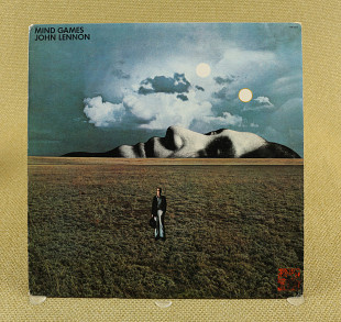 John Lennon – Mind Games (Канада, Apple Records)