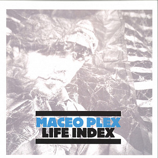 Maceo Plex ‎– Life Index - DJ VINYL