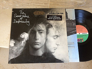Julian Lennon – The Secret Value Of Daydreaming ( USA ) PROMO LP