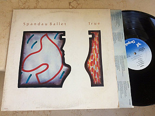 Spandau Ballet ‎– True ( USA ) LP