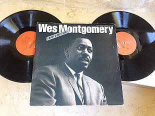 Wes Montgomery ‎– Groove Brothers (2xLP) ( USA ) JAZZ LP