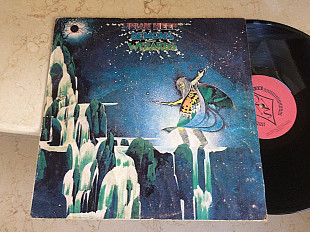Uriah Heep ‎– Demons And Wizards ( SNC Records ) LP