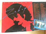 Santana ‎– Zebop! ( USA ) LP