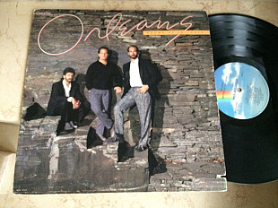 Orleans (+ Bela Fleck , Chet Atkins + ex Tony Levin Band ) Grown Up Children ( USA ) LP