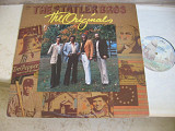 The Statler Bros (+ Carl Perkins, Scotty Moore, Billy Byrd, Johnny Gimble) (Canada) LP