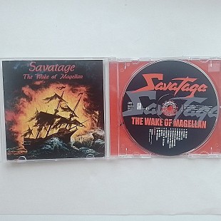 Savatage The wake of Madellan