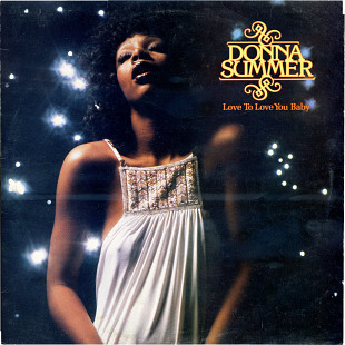 Donna Summer - Love To Love You Baby (England) 1975