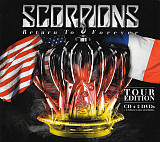 Scorpions – Return To Forever - Tour Edition