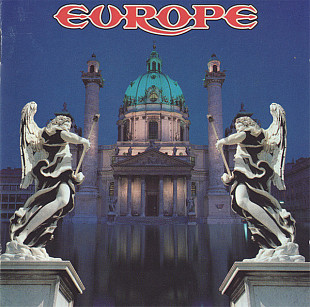 Europe – Europe 1983 (Первый студийный альбом)