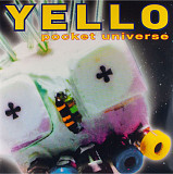Yello, Pocket Universe (1997) (G/F) (2 LP) S/S 0602435719450