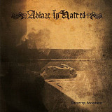 Продам фирменный CD Ablaze in Hatred - Deceptive Awareness - 2006 – Fin - Fdoom 011