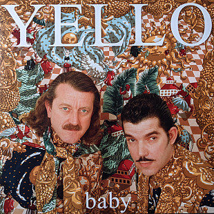 Yello, Baby (1991) (LP) 0602435719429, S/S