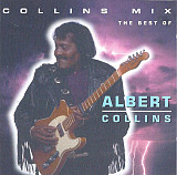 Продам фирменный CD Albert Collins - Collins mix (the best of) - pointblank 7243 8 39097 2 8 - Hol