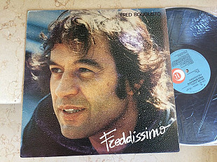 Fred Bongusto – Freddissimo. ( Italy ) LP