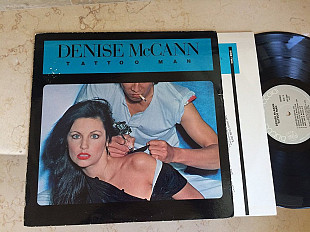 Denise McCann – Tattoo Man ( USA ) DISCO LP